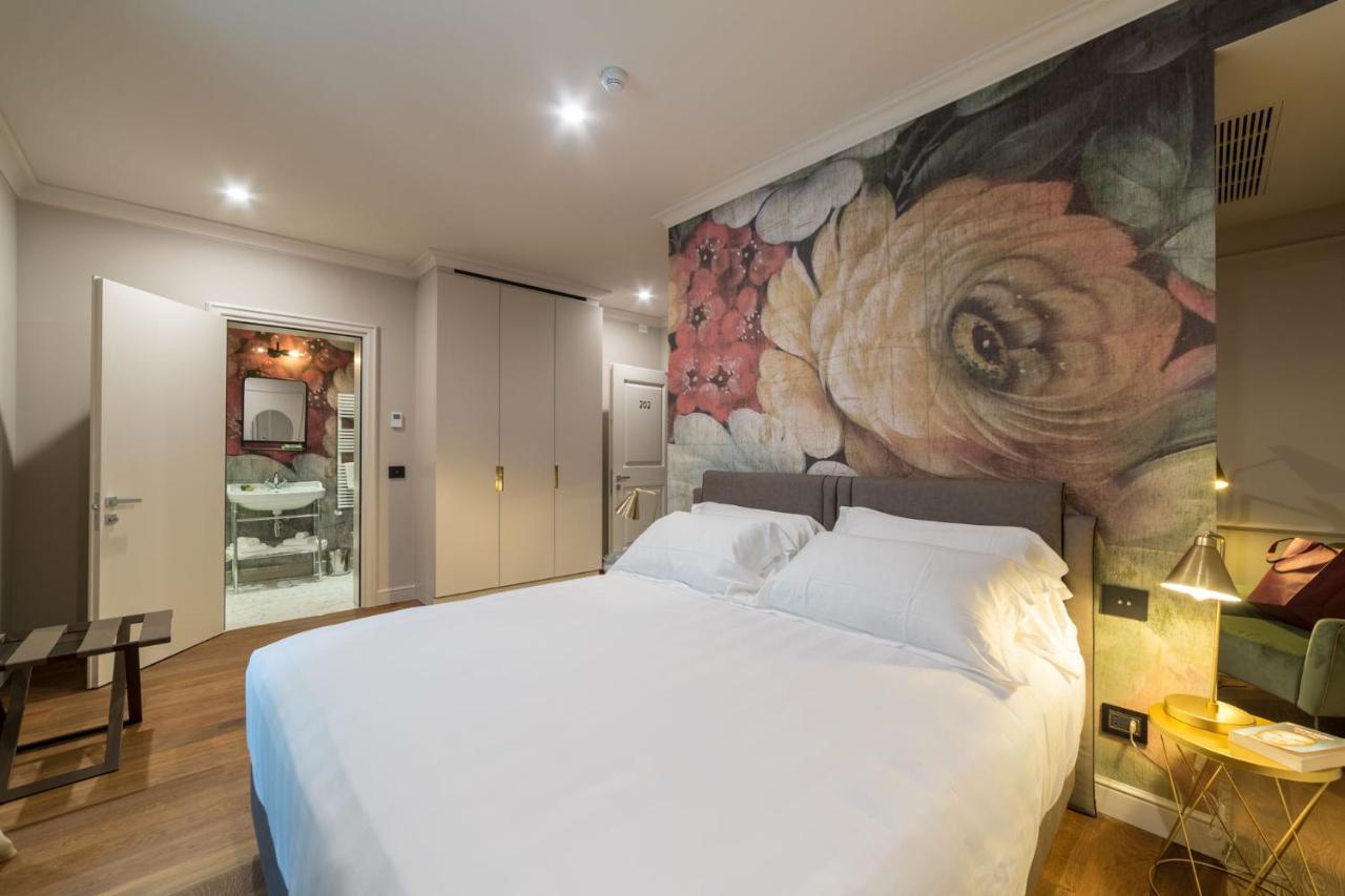 Palazzo 42 - Boutique Hotel & Suites Pistoia Exterior foto