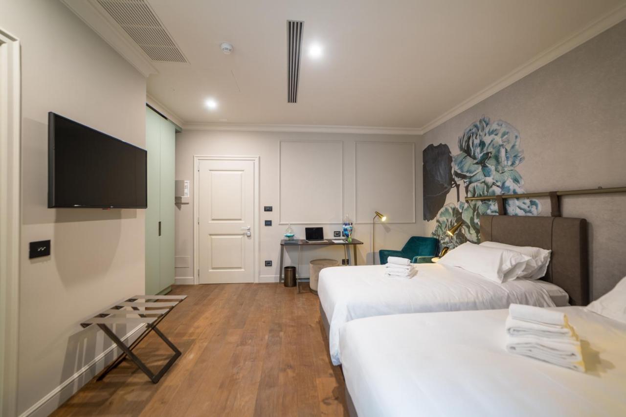 Palazzo 42 - Boutique Hotel & Suites Pistoia Exterior foto