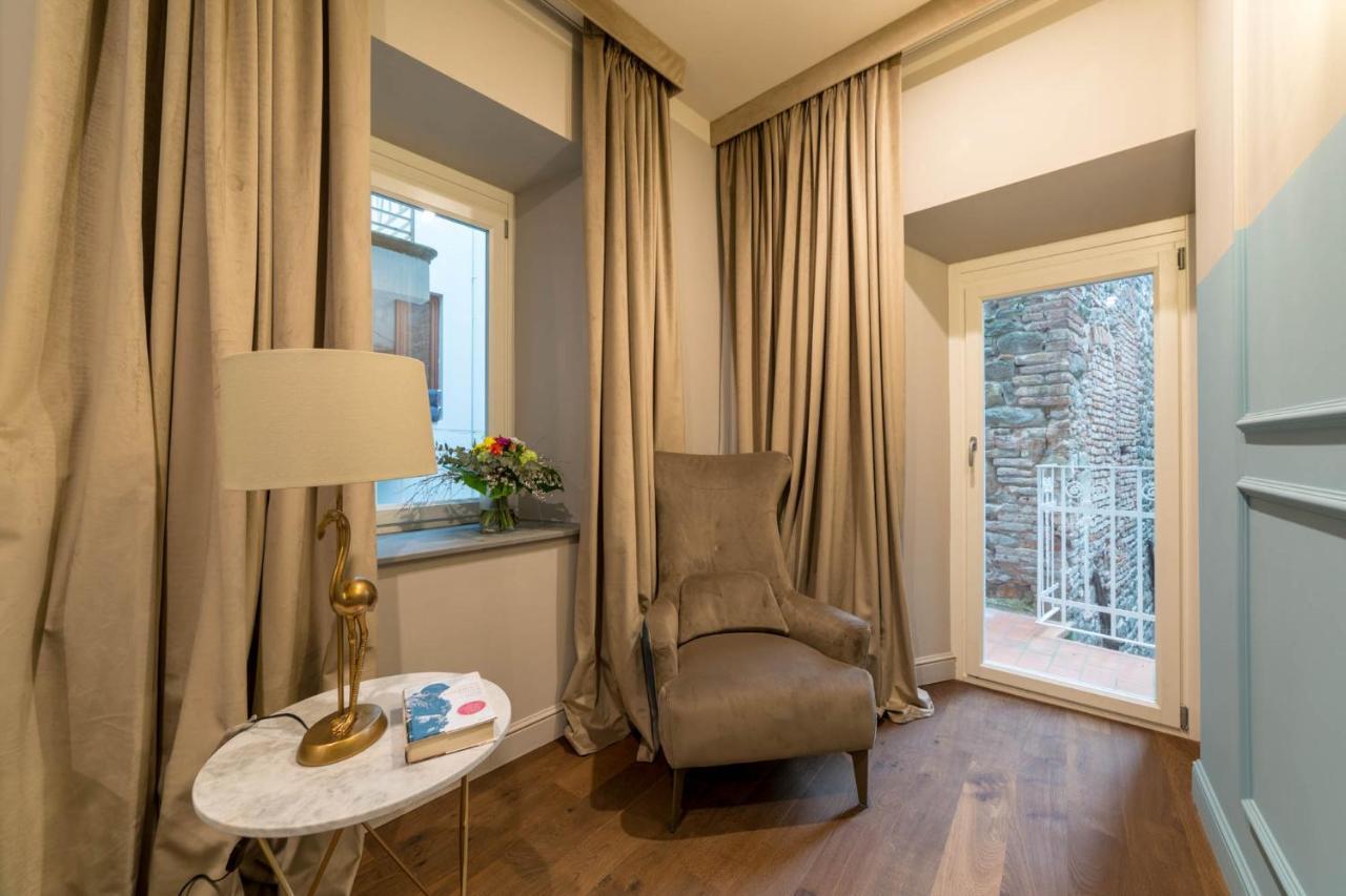 Palazzo 42 - Boutique Hotel & Suites Pistoia Exterior foto